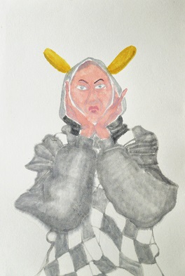 Pretend to be Shocked